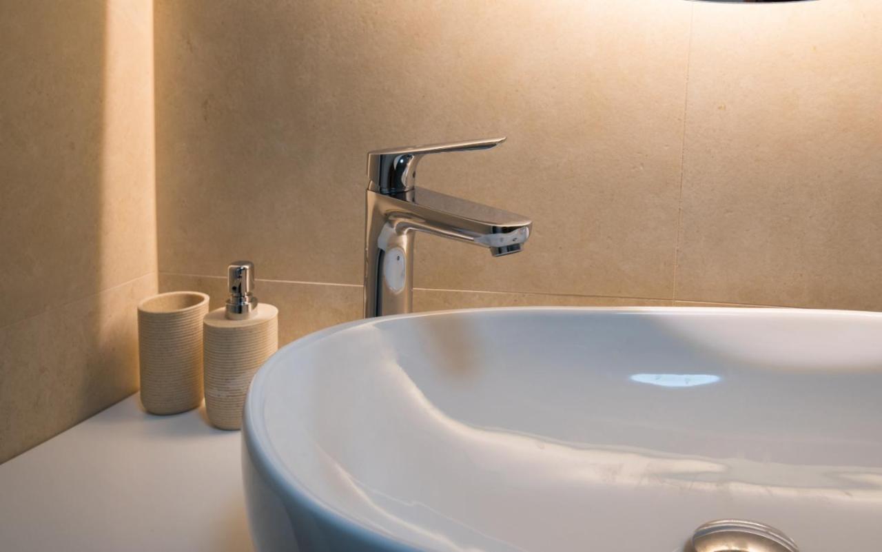 Brand New Aparment With Sea View & Swimming Pool At Ciovo - Villa Fiorentini تروغير المظهر الخارجي الصورة